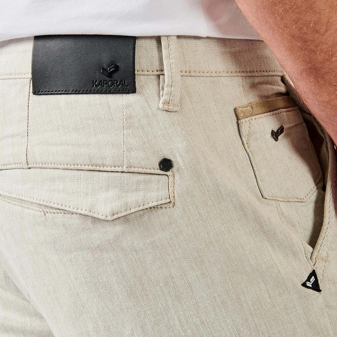 IRWIX  Jean slim homme