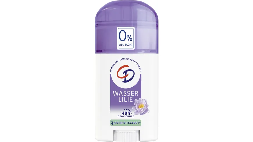 CD Deo Pflegestick Wasserlilie 40 ml