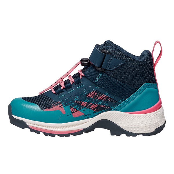 VILLI HIKER TEXAPORE MID K Kinder - Wanderstiefel