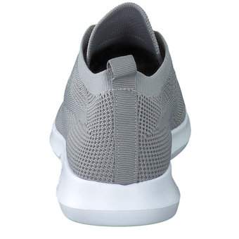 Barbarella Sneaker in grau