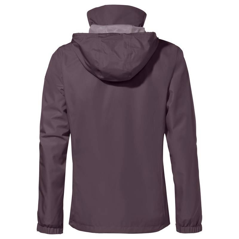 VAUDE Escape Light Regenjacke Damen