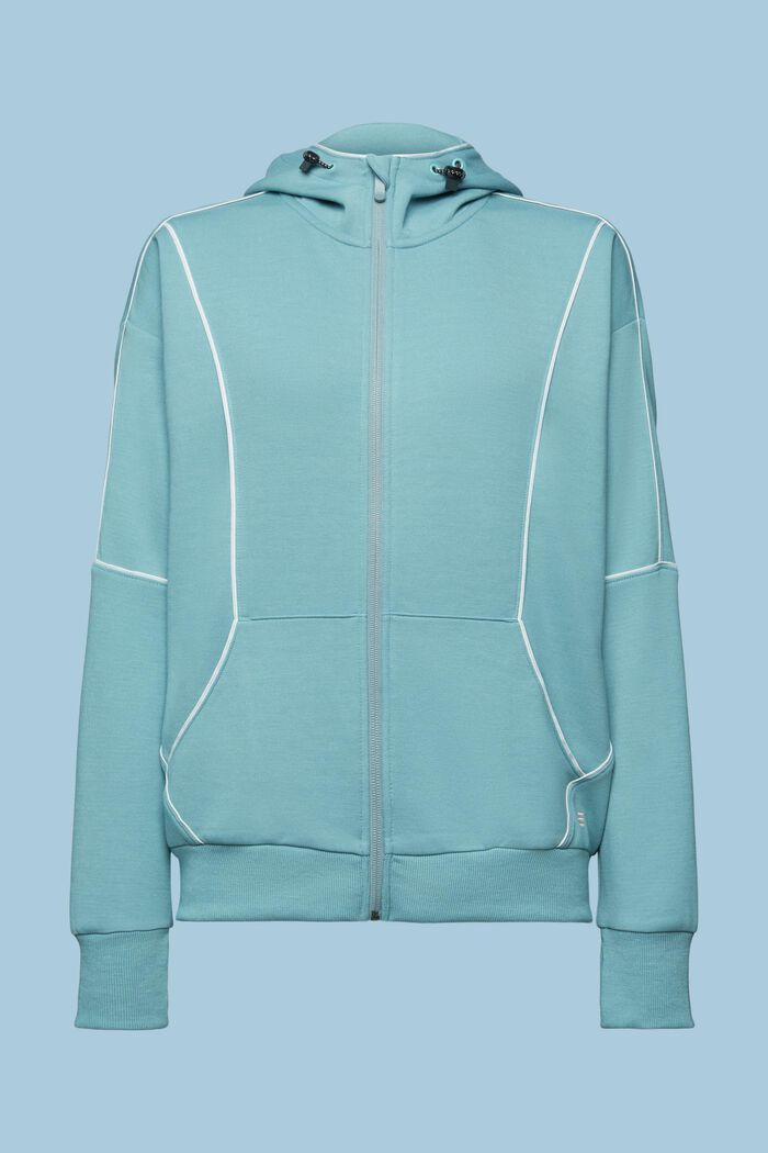 Active Sportjacke mit reflektierenden Details