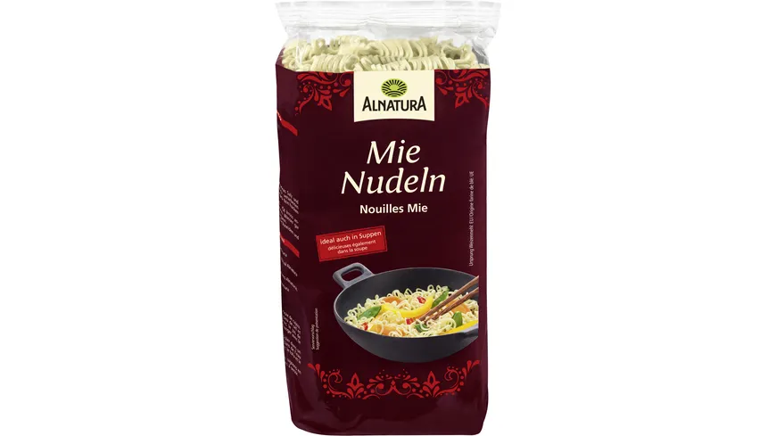 Alnatura Bio Mie Nudeln 250 g