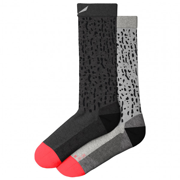 Salewa - Women's MTN TRN Sal. AM Crew Sock - Wandersocken