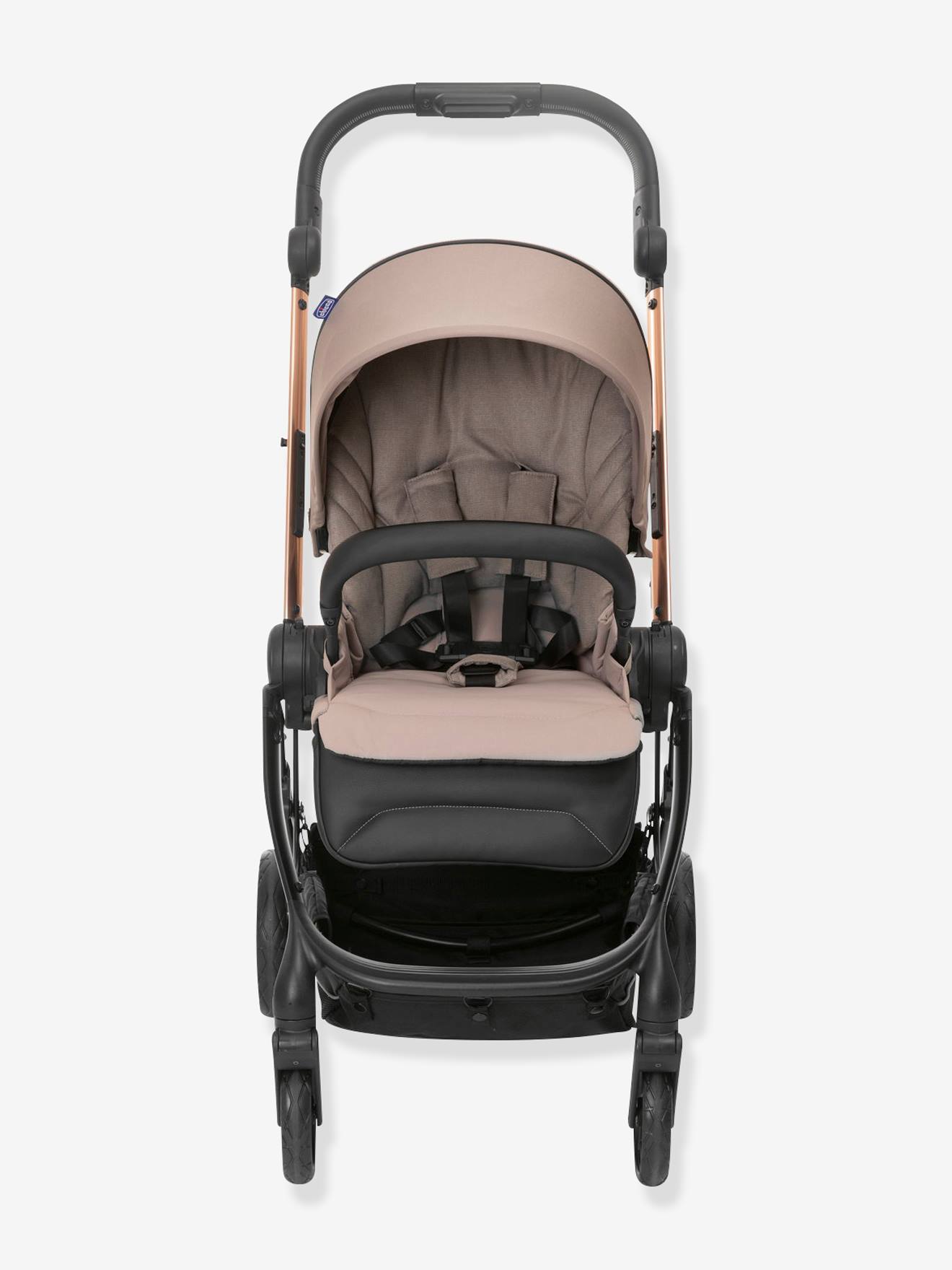 Poussette CHICCO One4Ever beige (desert taupe)