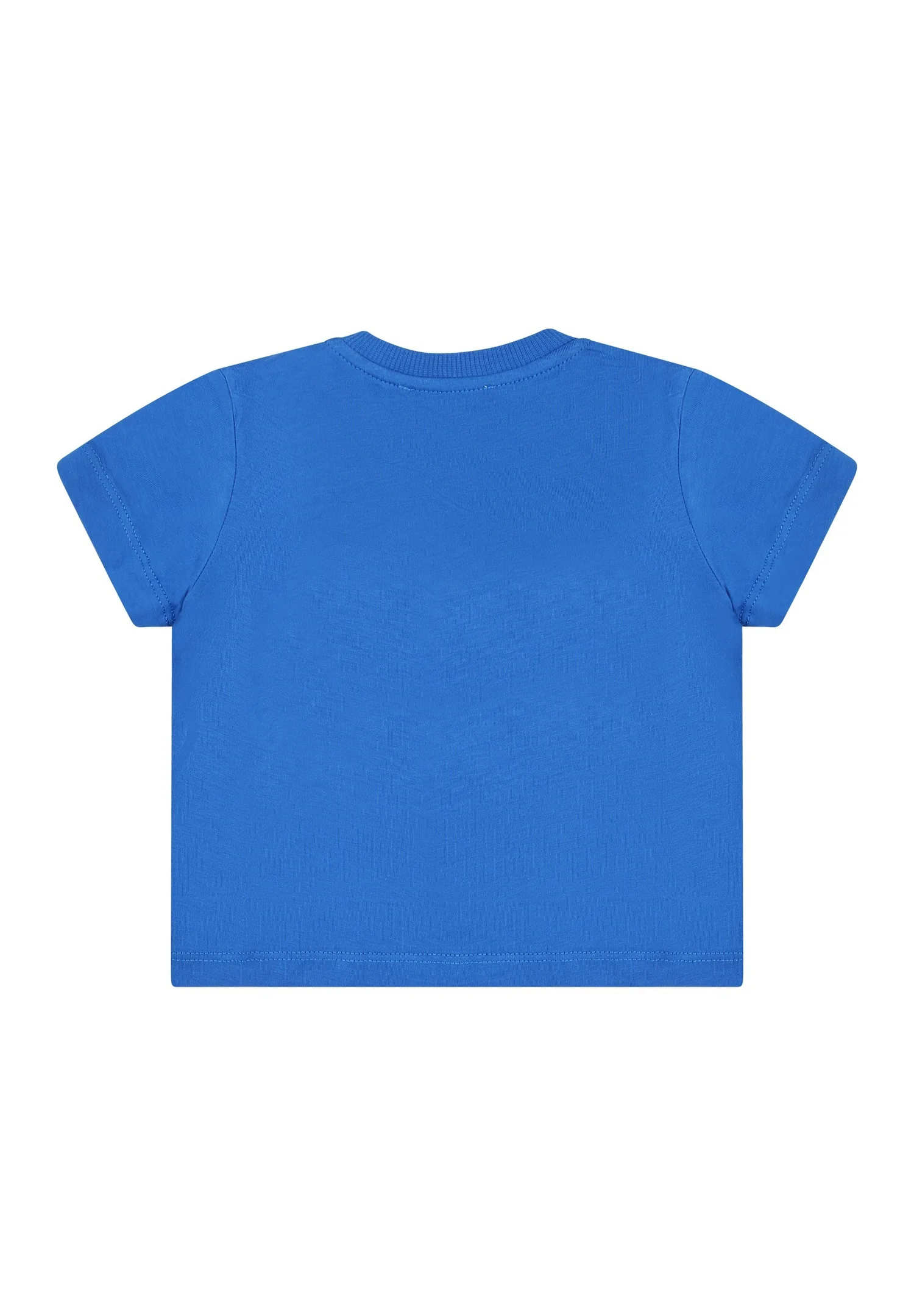 Camiseta de manga corta con logo de MOSCHINO - Camiseta estampada