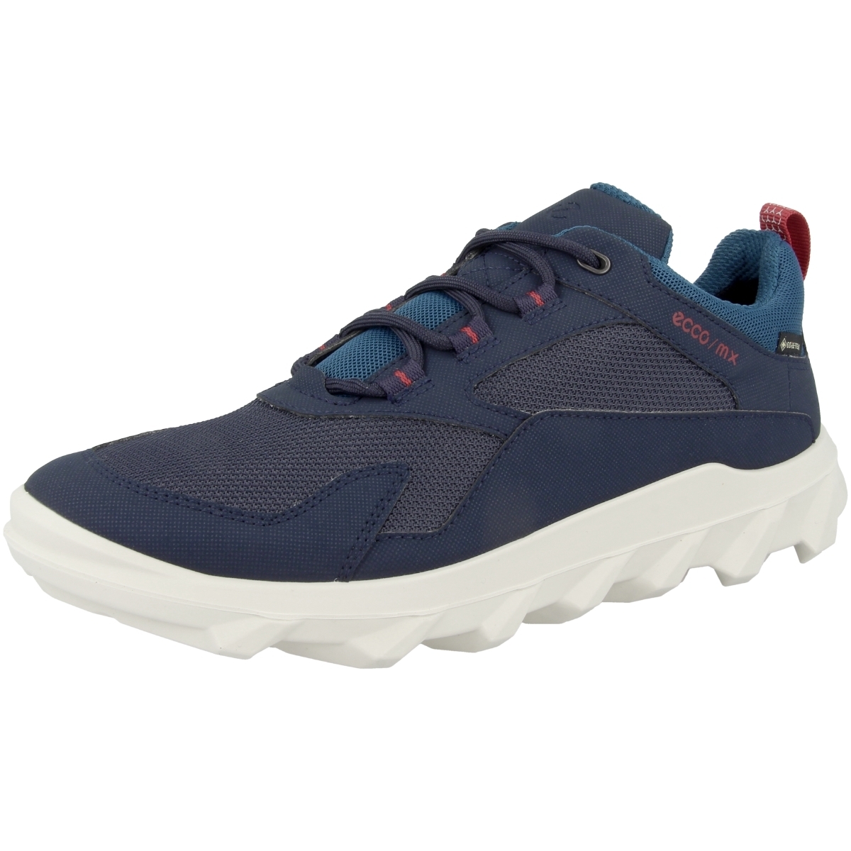 Ecco MX Sneaker low blau