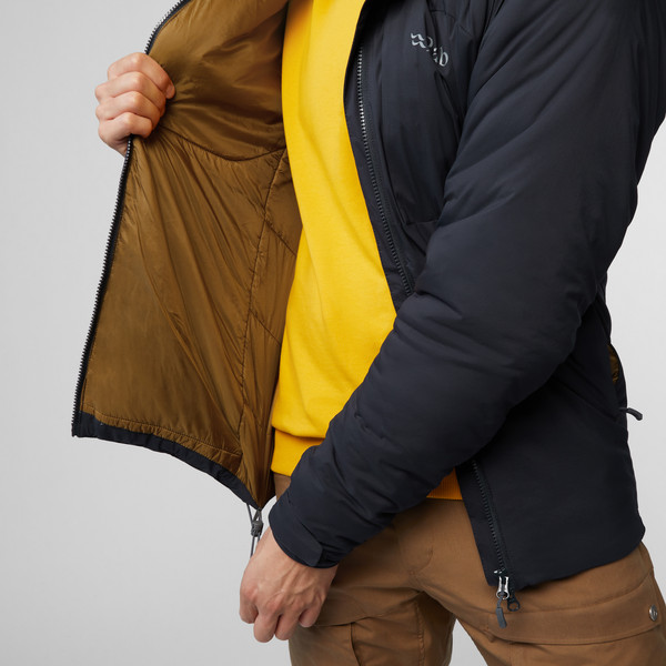 XENAIR ALPINE JACKET Herren - Isolationsjacke