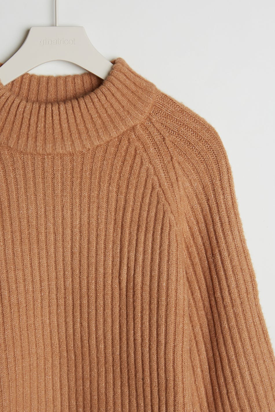 Rosie knitted sweater