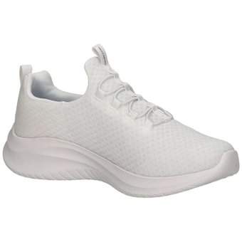 Skechers Slip On Sneaker in weiß