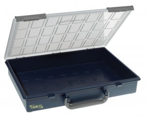 Raaco 136204 Sortiment 55 55 4x8-0 Sortimentsbox Leer