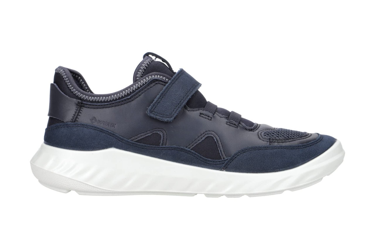ECCO Jungen Halbschuhe blau
