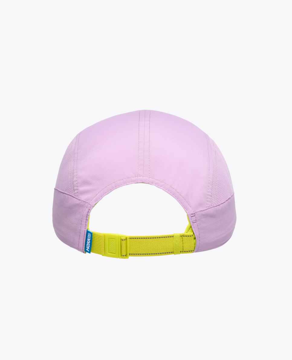 HOKA Run Hat Aster Flower