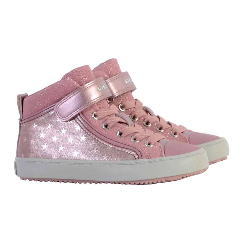 Baskets cuir Kalispera