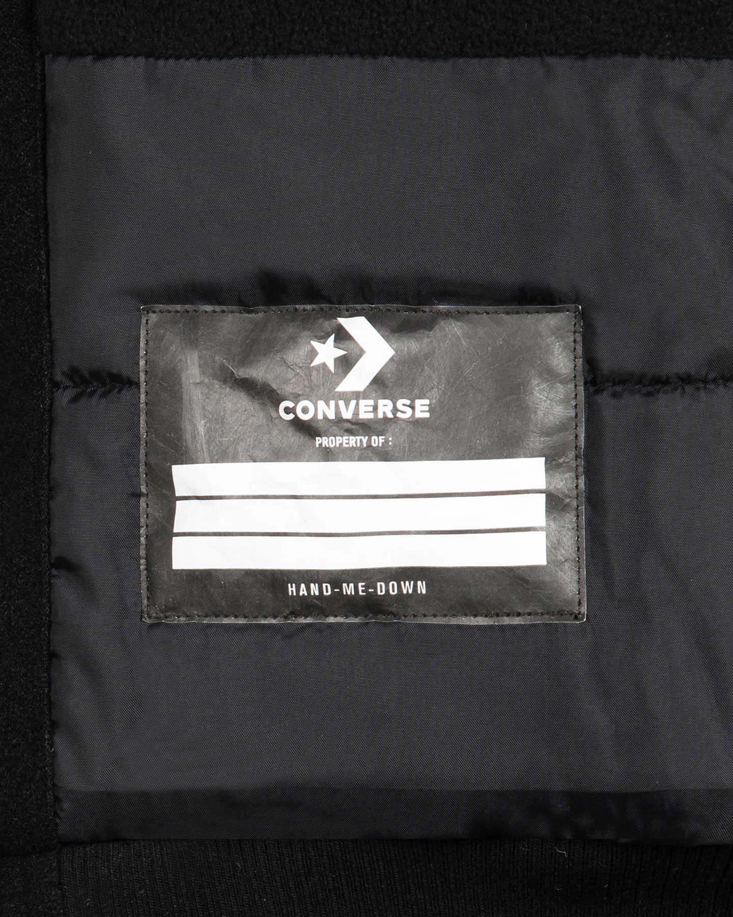 Kurtka Converse Varsity Jr 9CG132-023