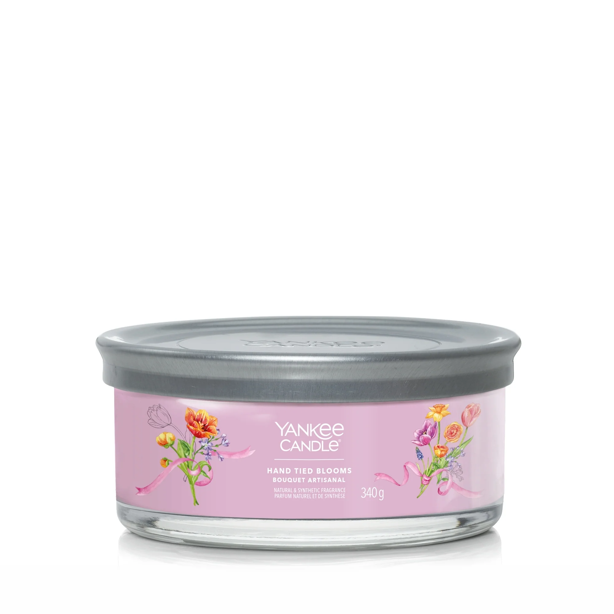 Duftkerze „Hand Tied Blooms“ im Tumbler-Format