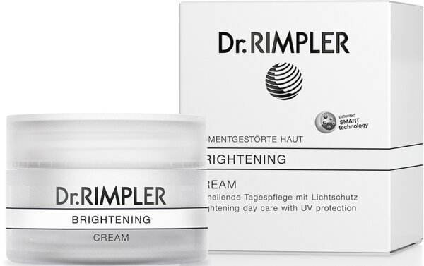 Dr. RIMPLER Brightening Cream Tagescreme