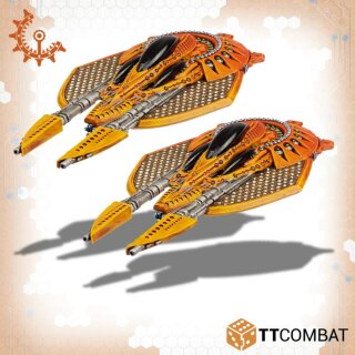 Shaltari Warspear/Khopesh (2)