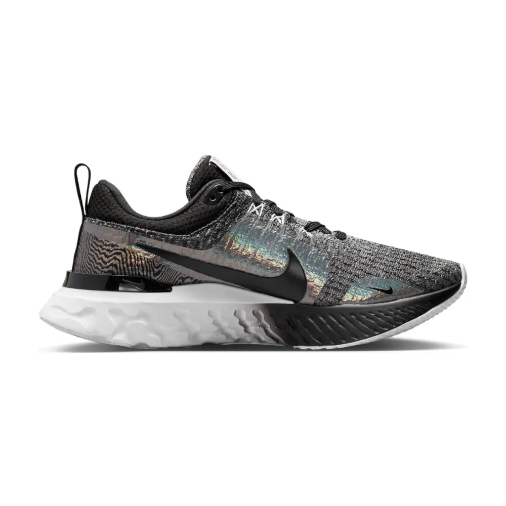 Nike React Infinity Run Flyknit Premium 3 DZ3027-001 / schwarz
