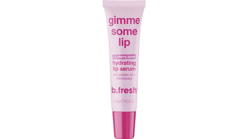 b.fresh Lippen-Serum gimme some lip 15 ml