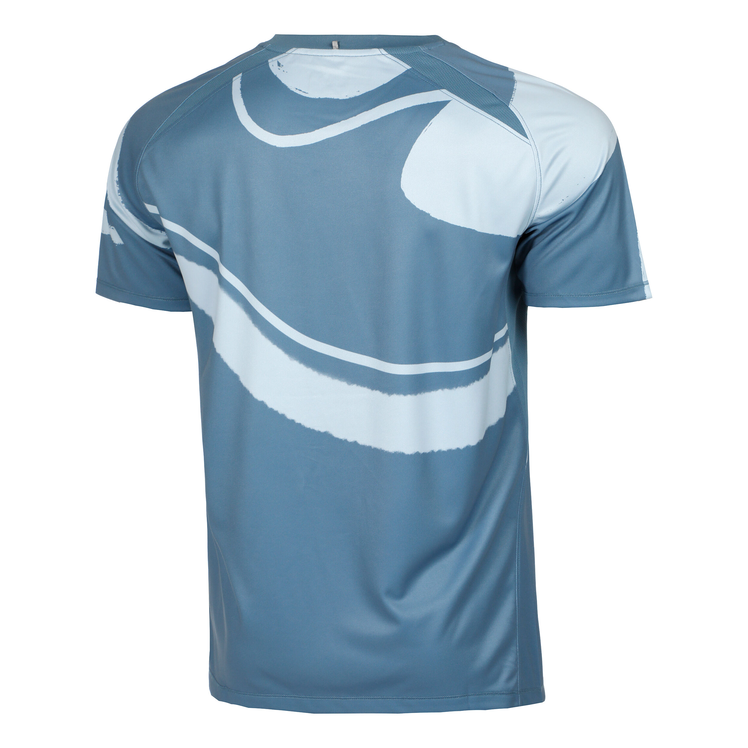 Cassian T-Shirt Herren - Blau, Hellblau