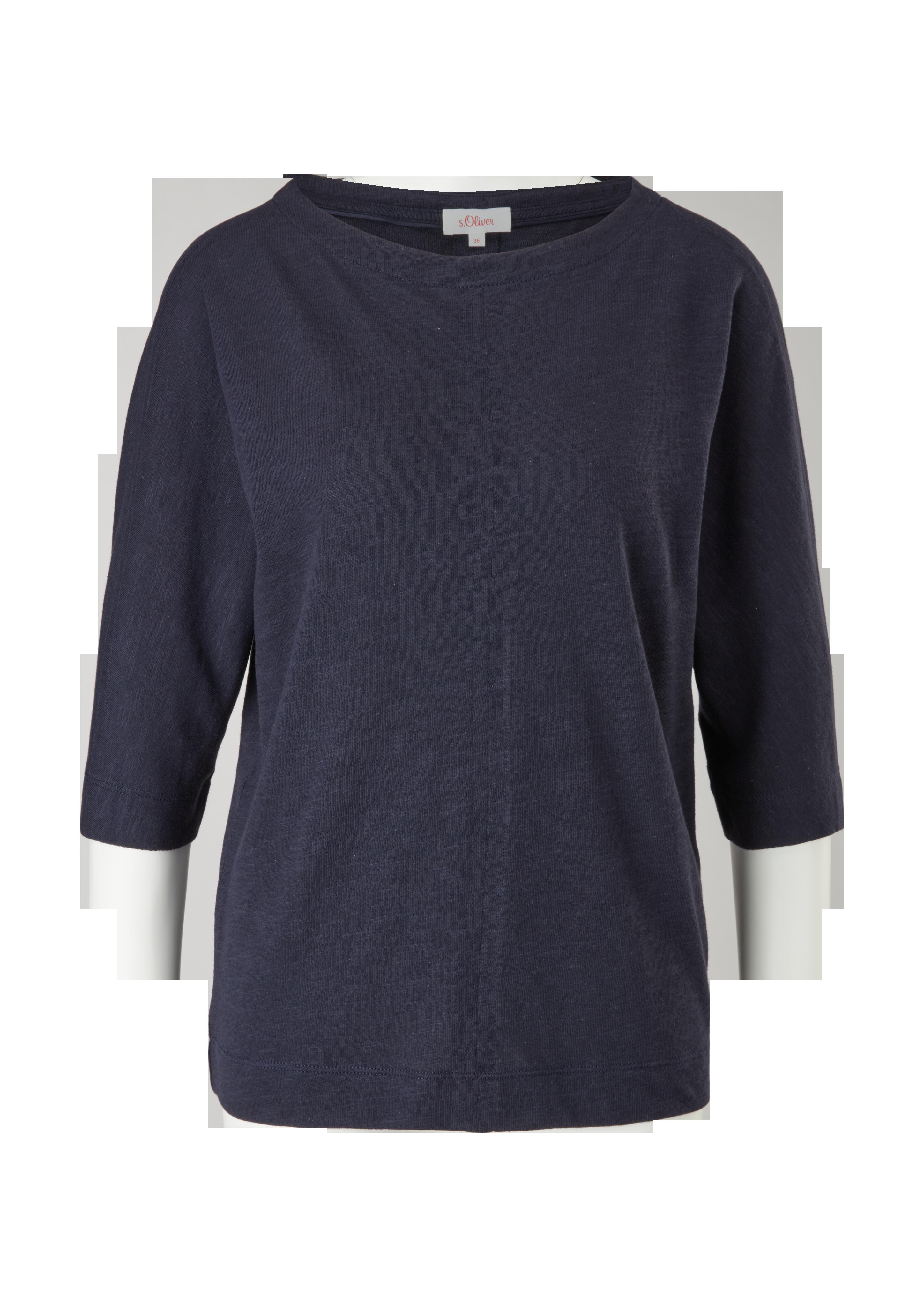 T-Shirt mit Fledermausärmeln  04.899.39.2757-5959