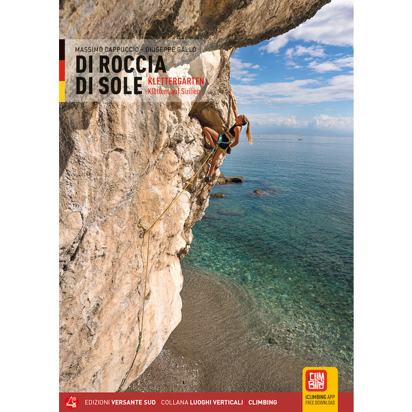 DI ROCCIA DI SOLE - Kletterführer