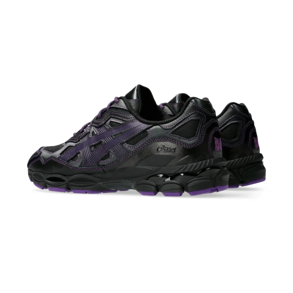 Asics x Needles GEL NYC 1201B008-001 / schwarz