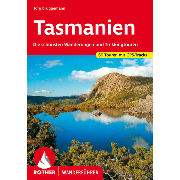 TASMANIEN - Wanderführer