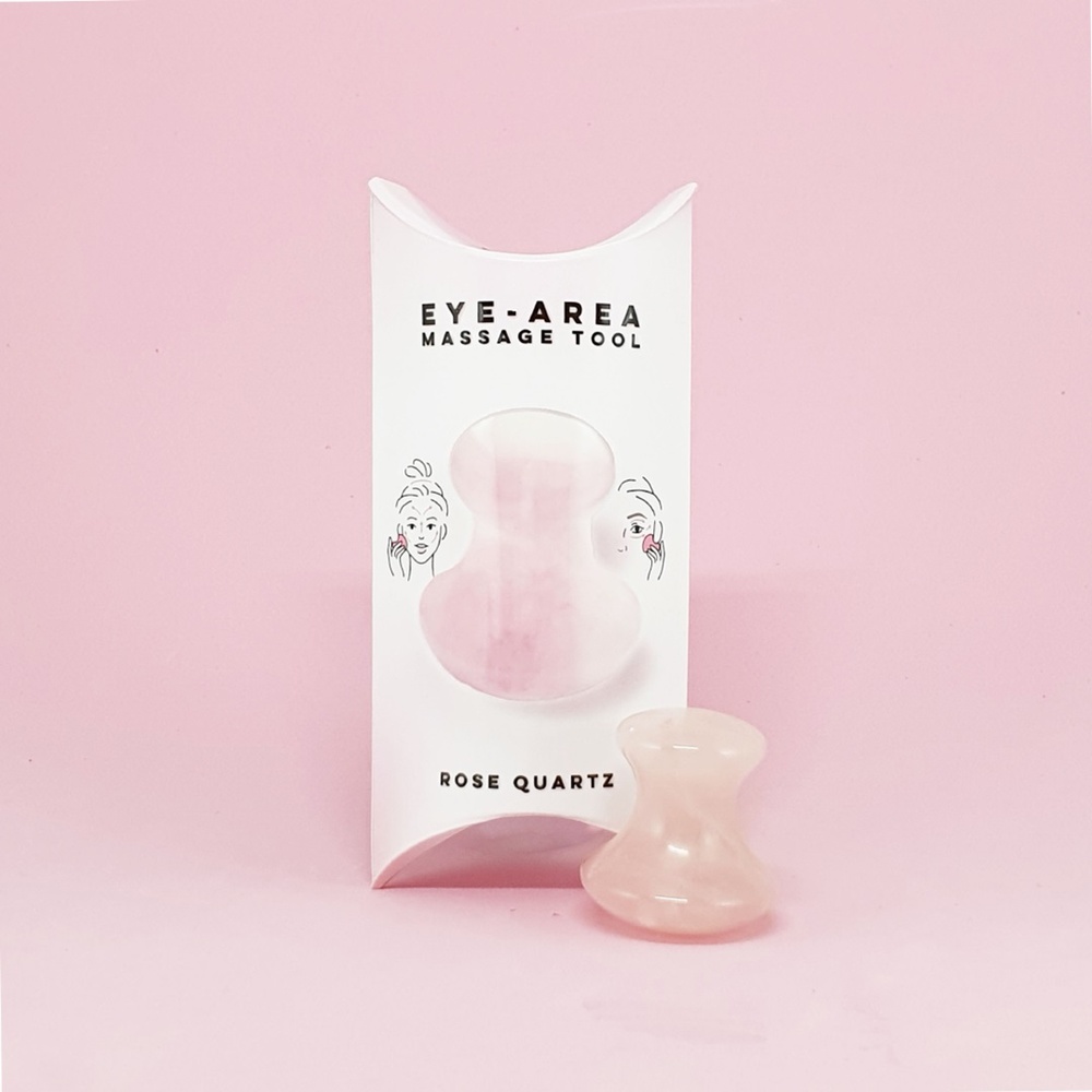 Lavay Paris Gua Sha contour des yeux & joues Accessoire de Massage