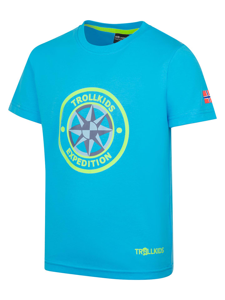 Trollkids Funktionsshirt 