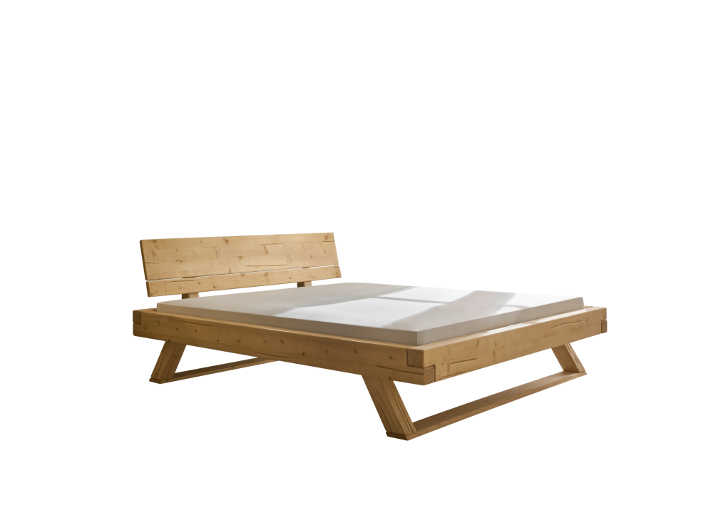 Holz-Bettgestell Nola