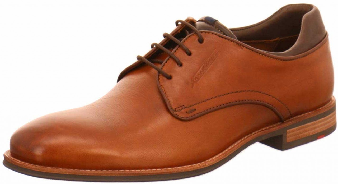 LLOYD Business Schuhe braun MASSIMO whisky