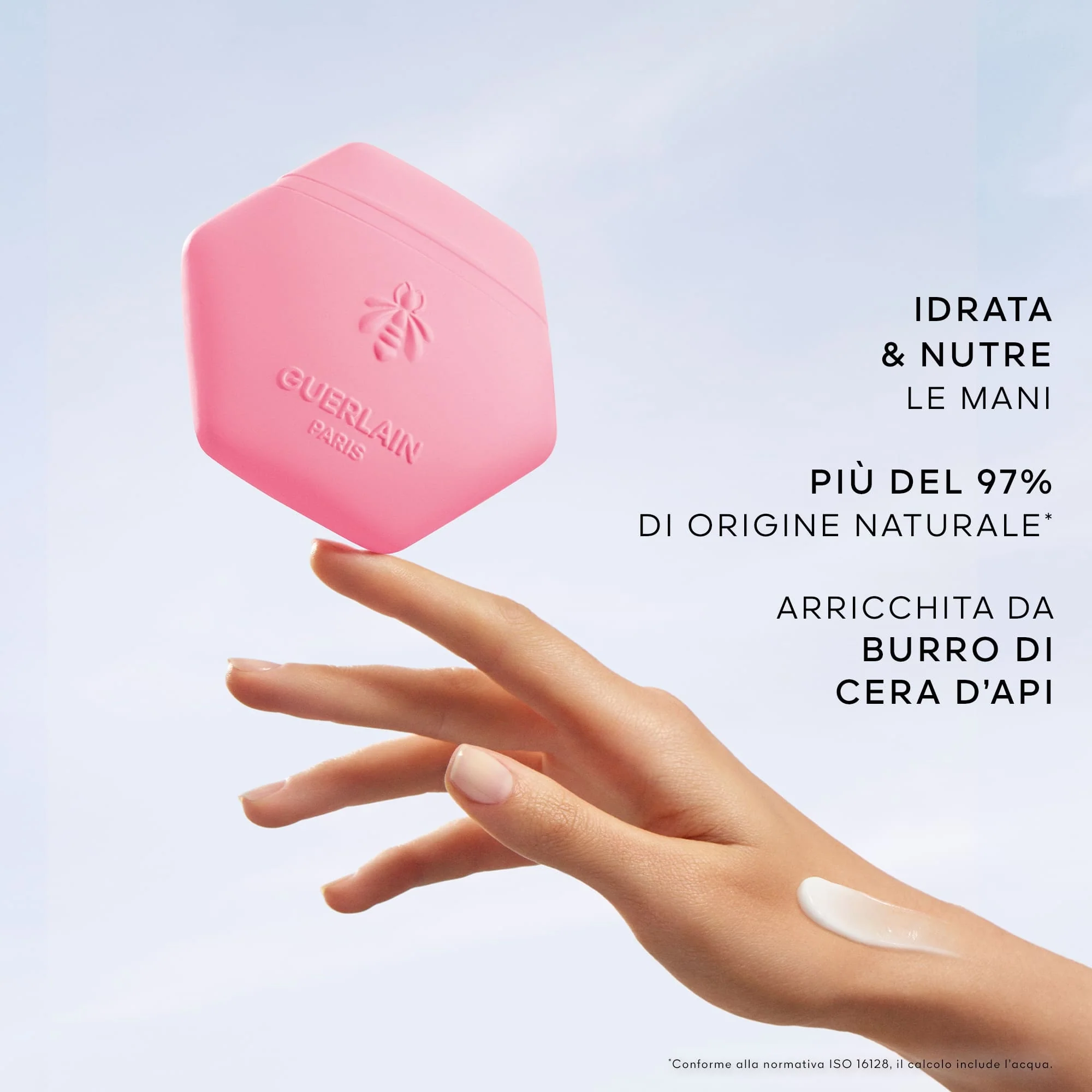 Aqua Allegoria Florabloom krema za ruke - tretman za ruke
