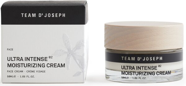 Team Dr. Joseph Pflege Ultra Intense Moisturizing Cream Gesichtscreme