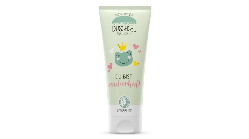 Geschenk für Dich Duschgel du bist Zauberhaft 200 ml