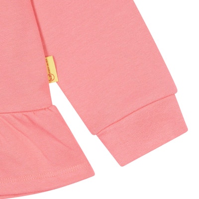 Sweatshirt, pink für Mädchen