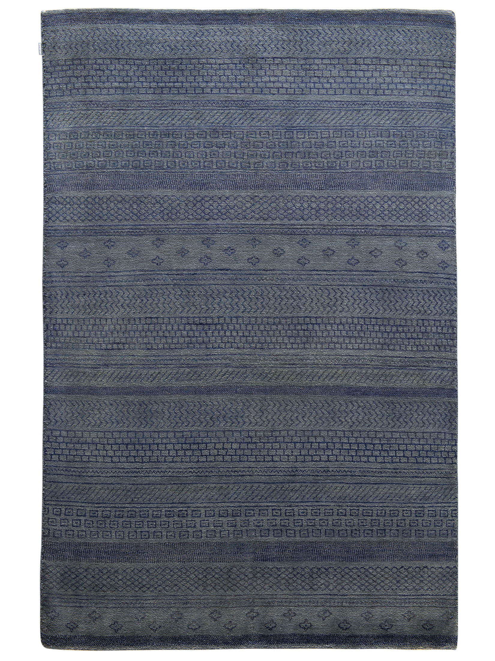 Contemporary Gabbeh ca. 136 x 207 cm, Unikat / Einzelstück