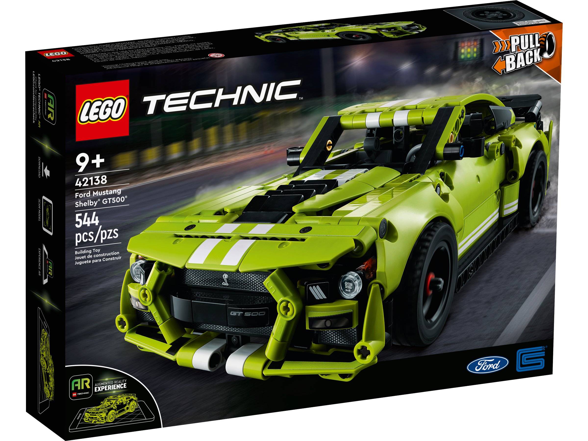 Ford Mustang Shelby® GT500® 42138