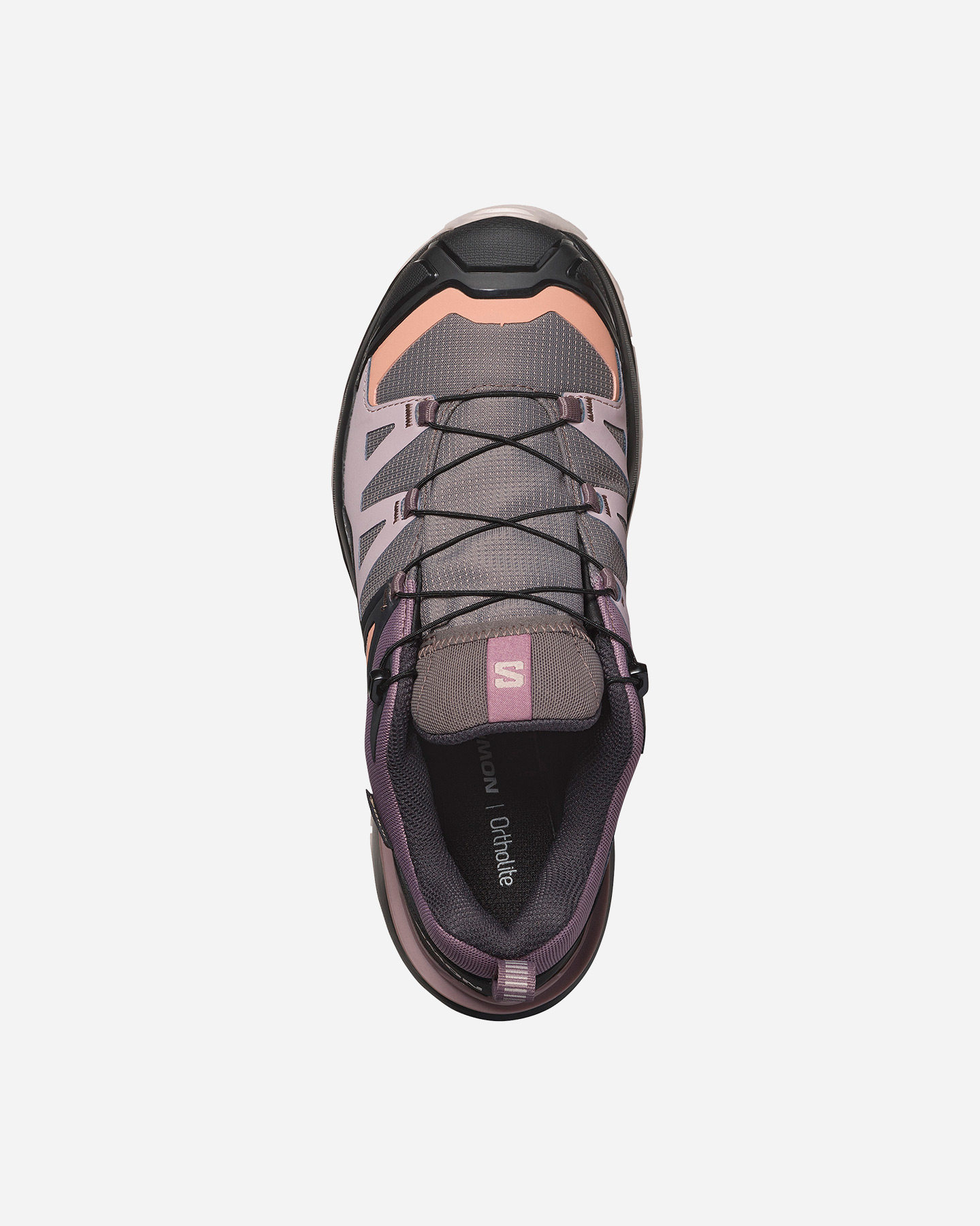 Trailové topánky Salomon X Ultra 360 Gtx W L47449400
