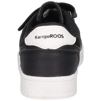 KangaROOS K-ZK Gate EV Sneaker in schwarz