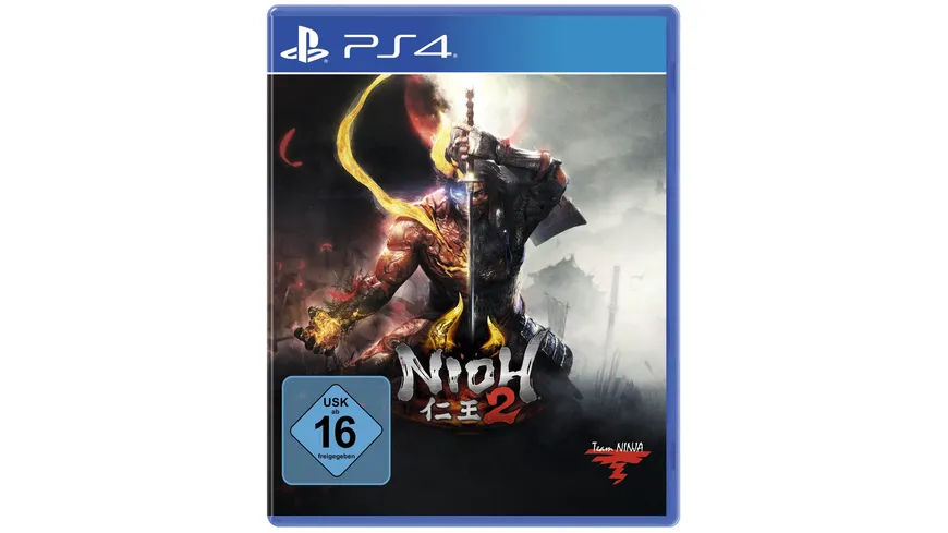 Nioh 2