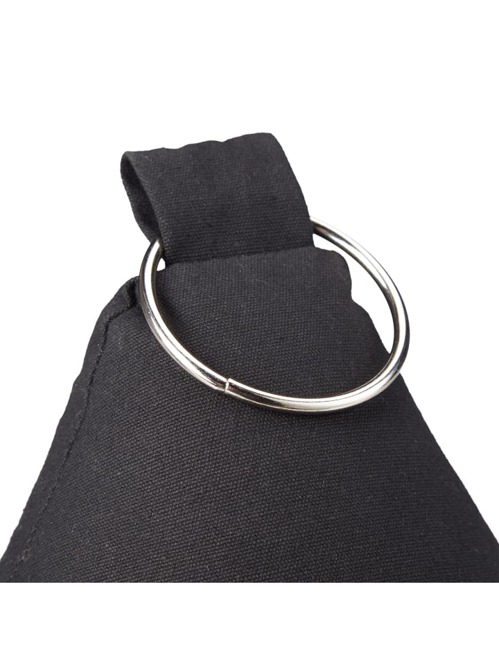 relaxdays 2x Türstopper in Schwarz günstig kaufen onesize