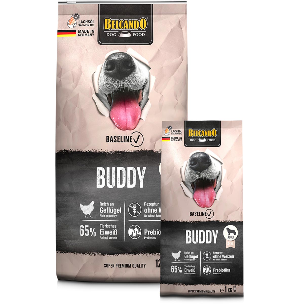 Belcando Baseline Buddy günstig kaufen bei ZooRoyal