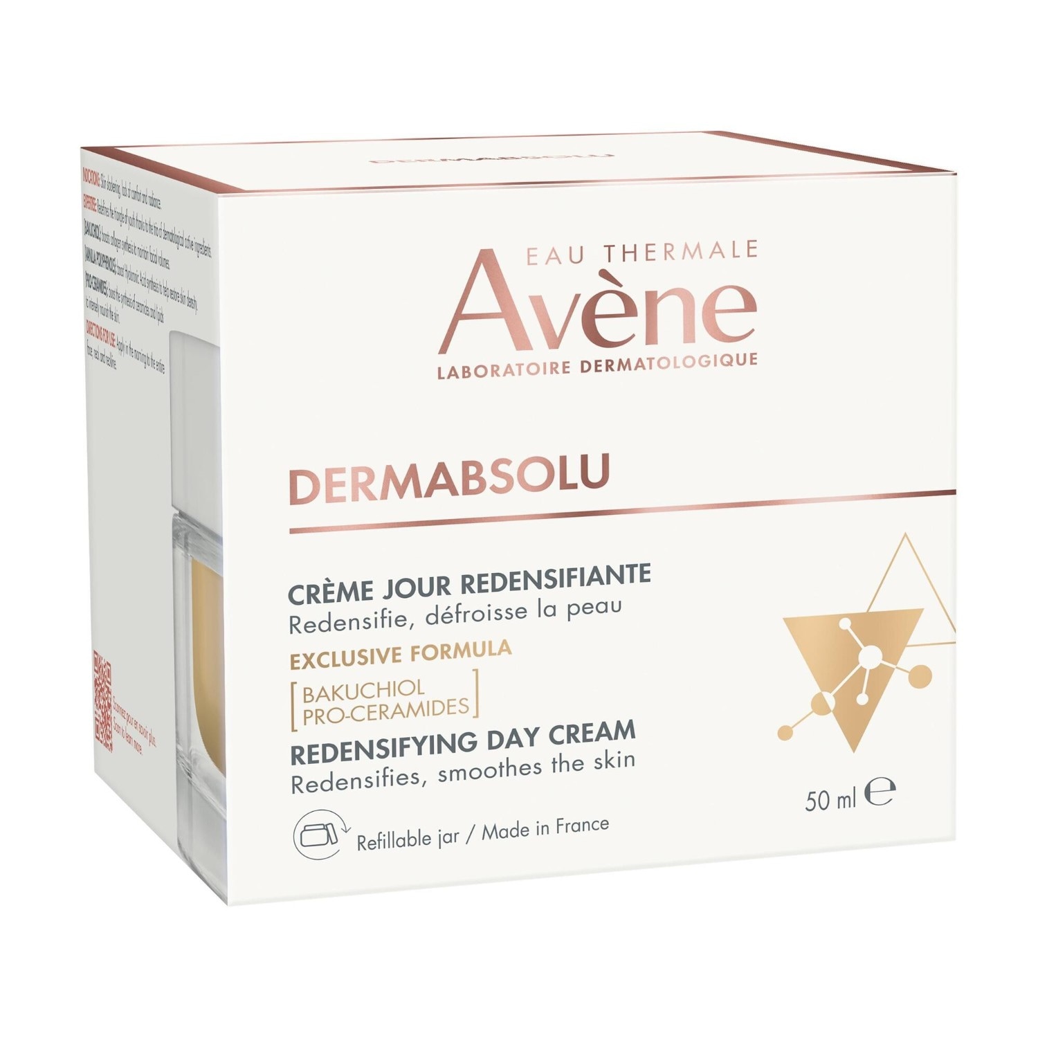 Denní krém pro zhuštění pleti Avène DermAbsolu