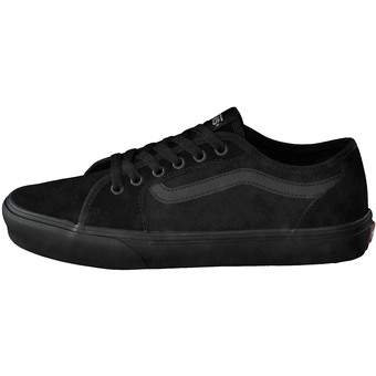 Vans MN Filmore Decon in schwarz