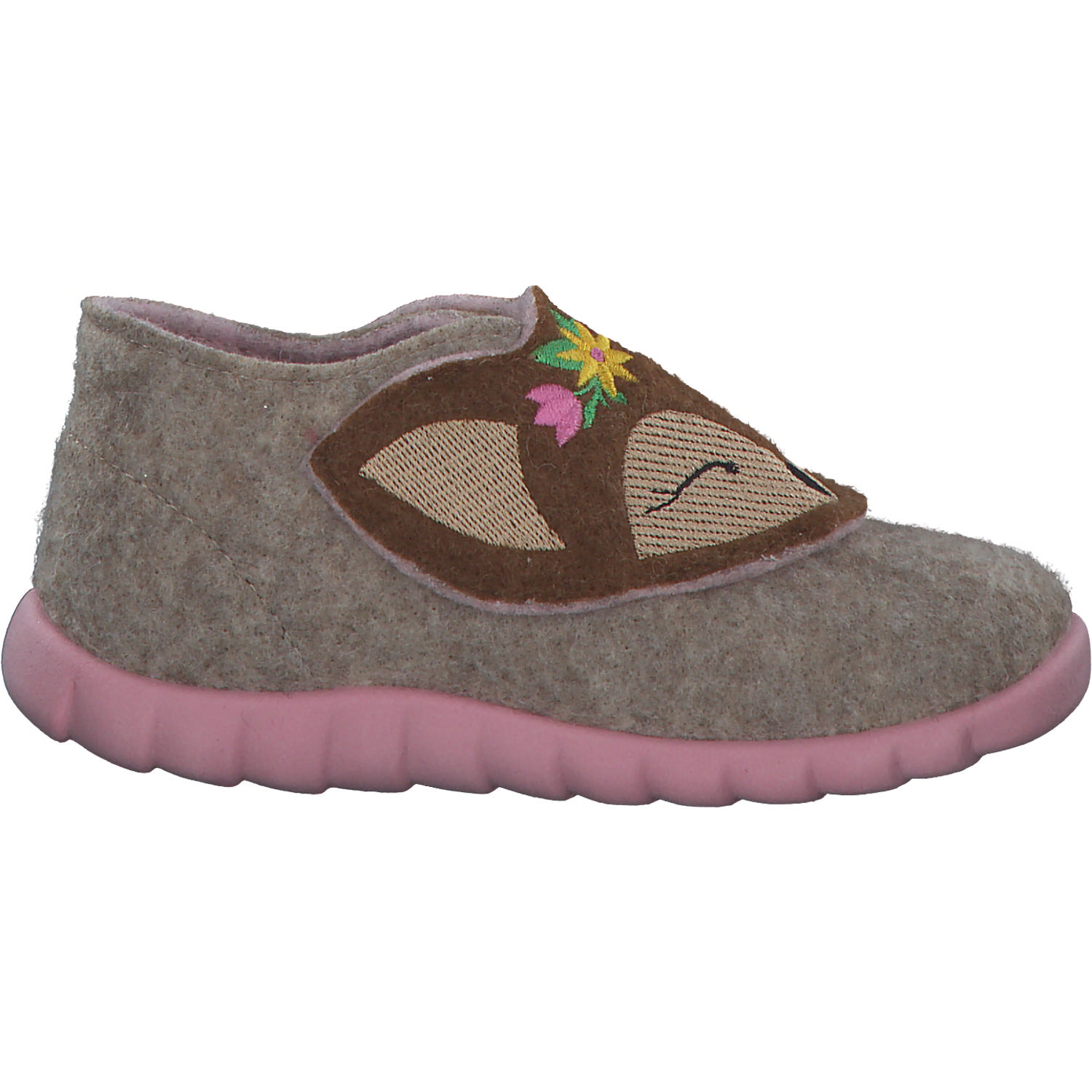 Fischer Flexi, Hausschuhe & Pantoffeln, Kinder, Grau
