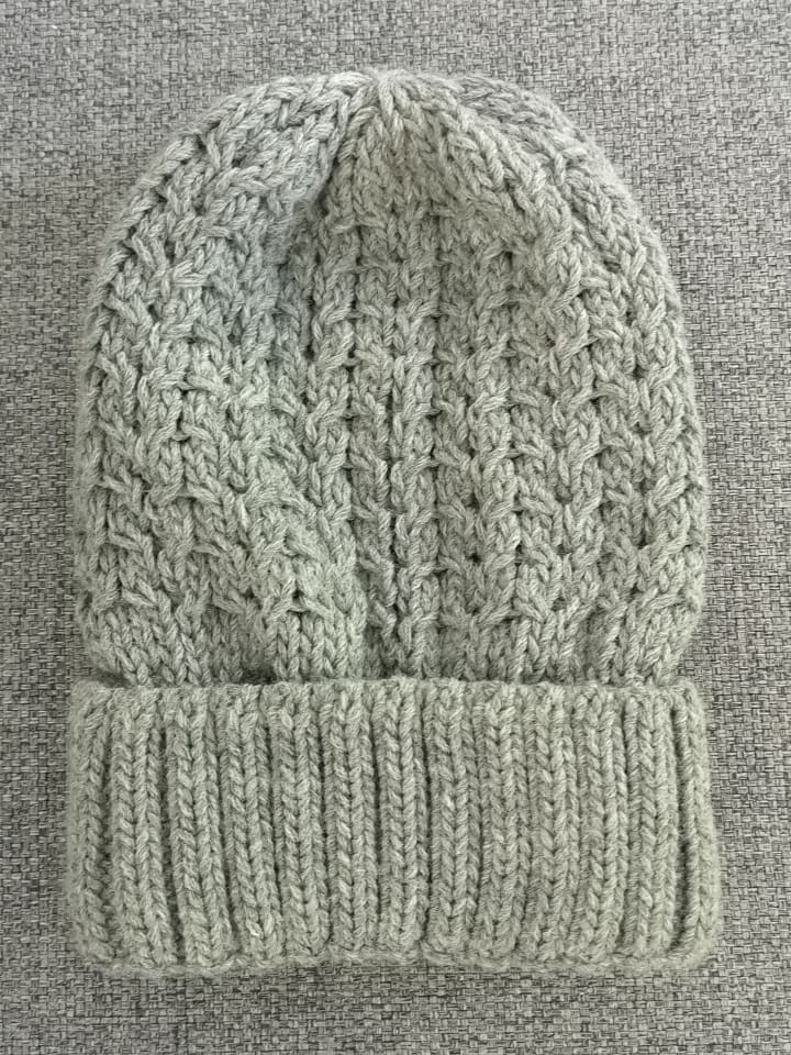 Be Wear Mütze in Grau günstig kaufen onesize