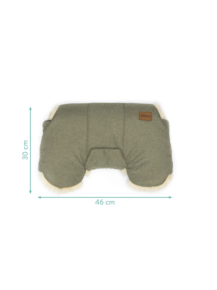 fillikid Handwärmer Nyby Exklusiv in Pistazie günstig kaufen onesize
