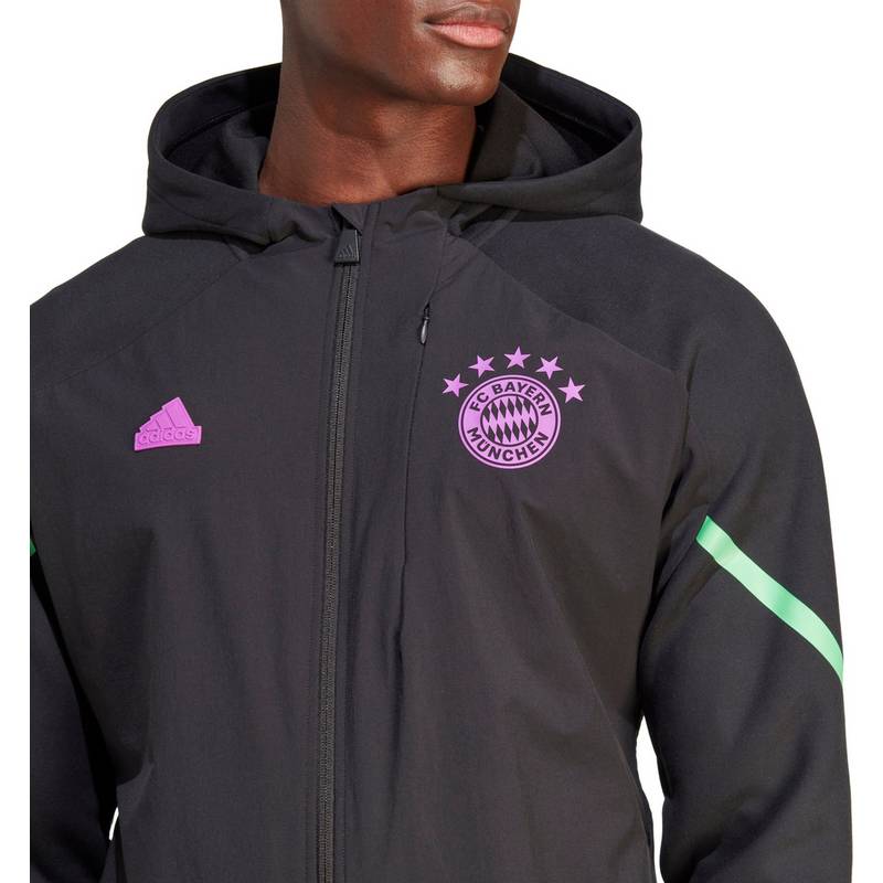 adidas FC Bayern München Funktionsjacke Herren